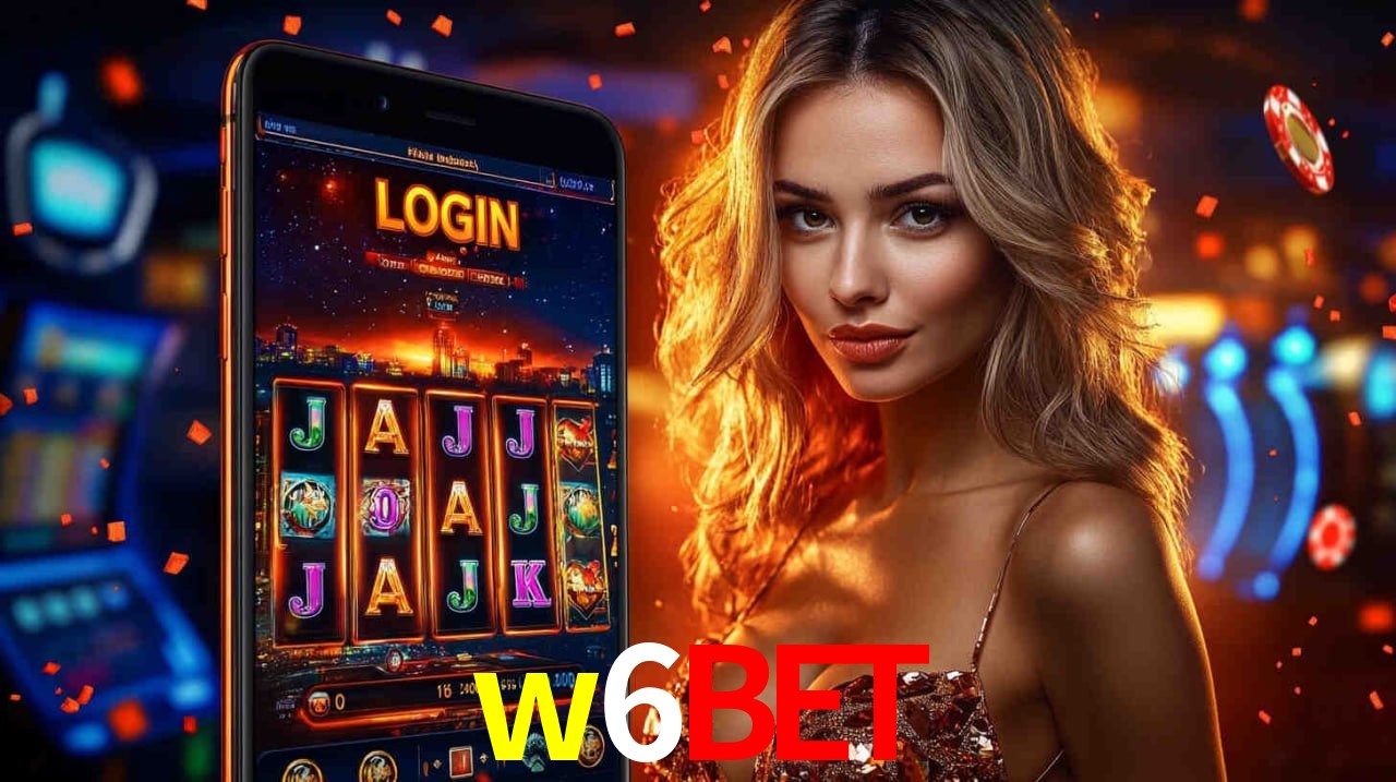 Live Casino w6bet